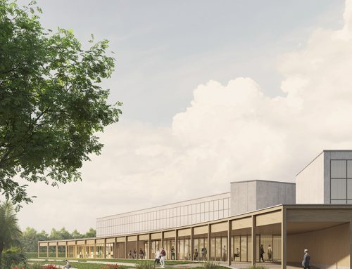 SITE DE PRODUCTIONEXTENSION ET RÉHABILITATION EN SITE OCCUPÉLANNION, CÔTES-D’ARMOR