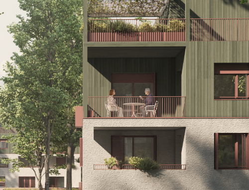 VILLAGE HENNEMONT 65 LOGEMENTS EN 4 IMMEUBLESSAINT-GERMAIN-EN-LAYE, YVELINES