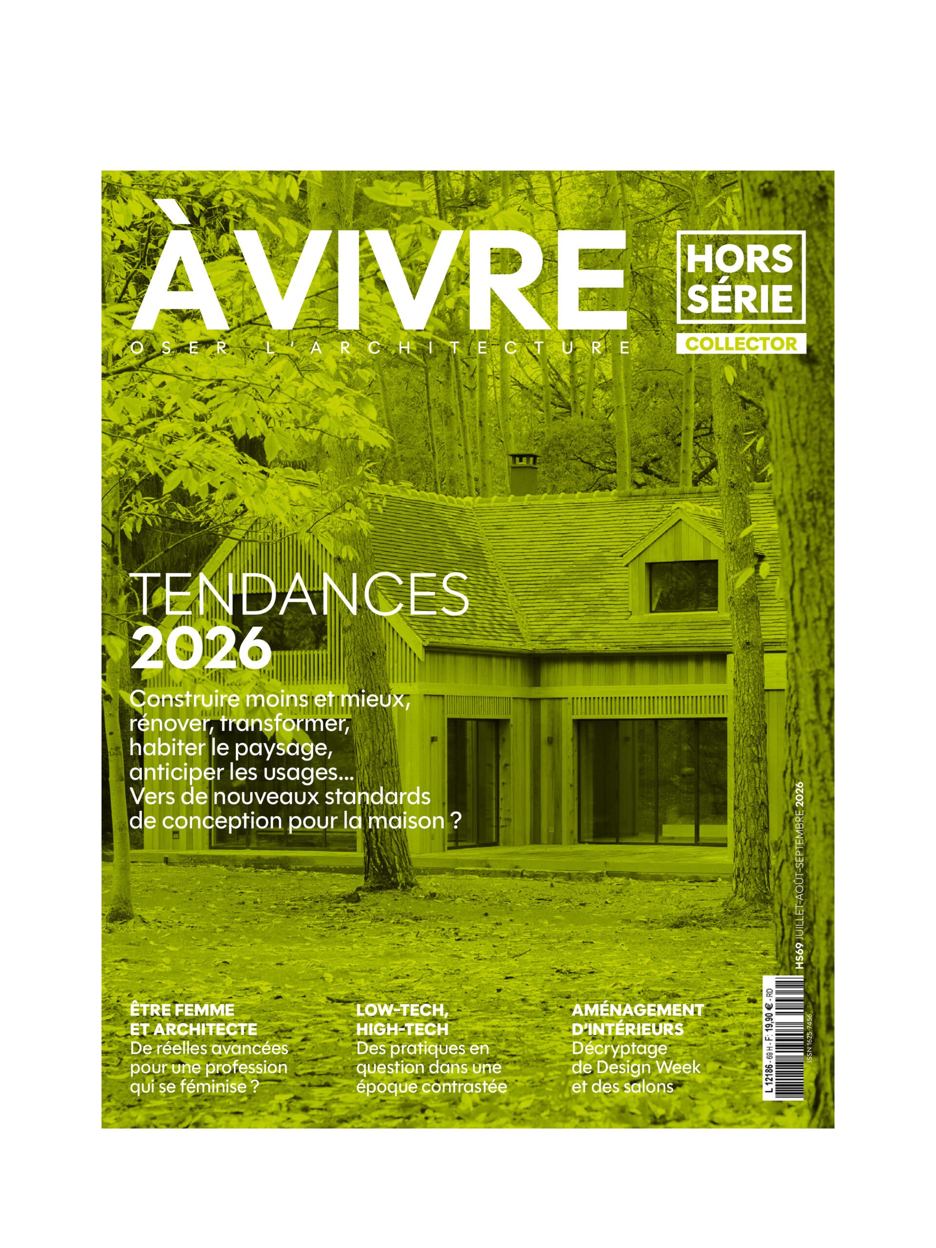 À VIVRE HS PBV 1